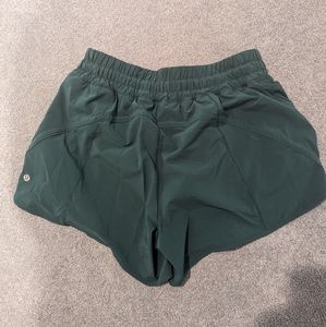 Lululemon running shortn
